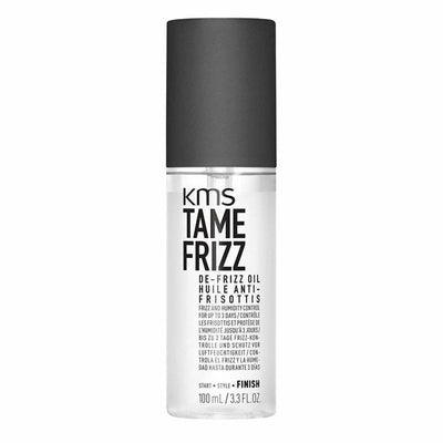 KMS TameFrizz De-Frizz Oil 3.3oz-The Warehouse Salon
