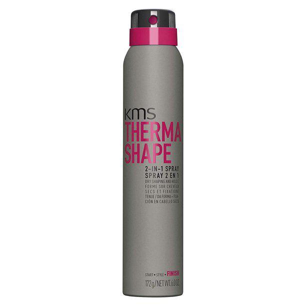 KMS ThermaShape 2-in-1 Spray 6oz-The Warehouse Salon