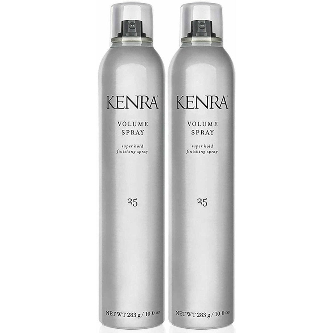 Kenra 25 Volume Hairspray, 10 oz (Pack of 2)-The Warehouse Salon