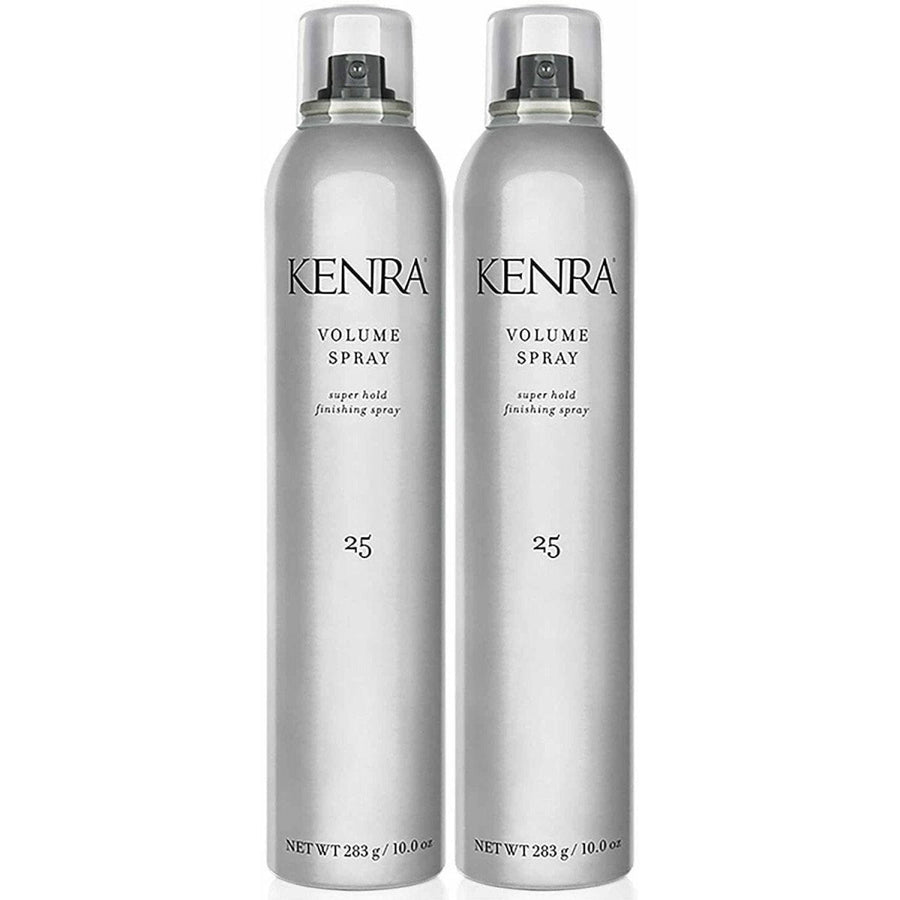 Kenra 25 Volume Hairspray, 10 oz (Pack of 2)-The Warehouse Salon