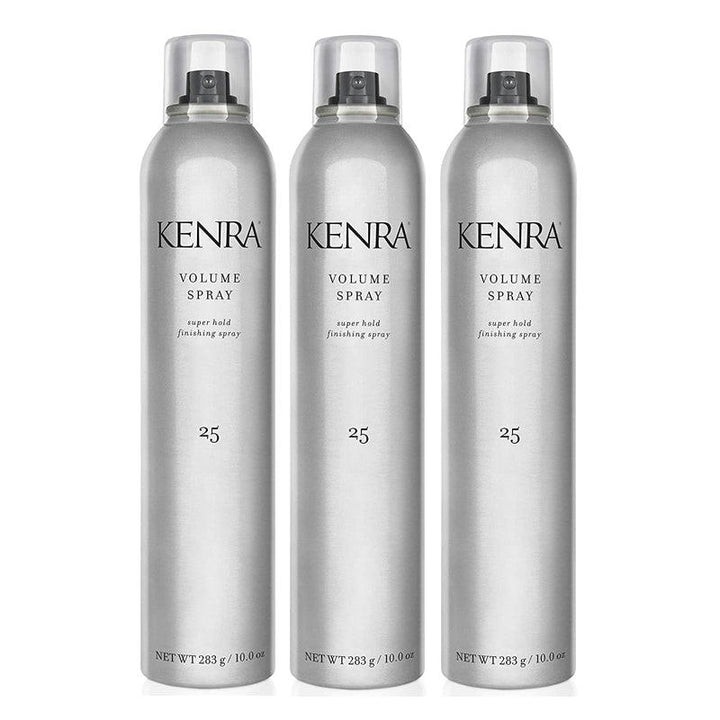 Kenra 25 Volume Hairspray-The Warehouse Salon