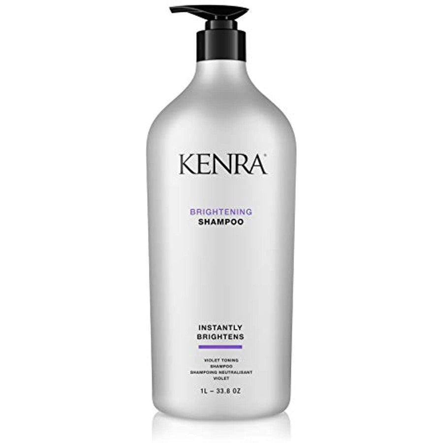 Kenra Brightening Shampoo, 33.8-ounce-The Warehouse Salon