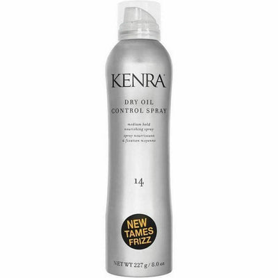 Kenra Dry Oil Control Spray 14 - 8 oz-The Warehouse Salon