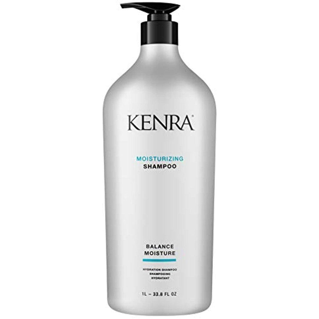 Kenra Moisturizing Shampoo 33.8 Oz-The Warehouse Salon