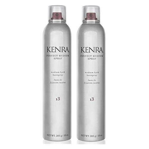 Kenra Perfect Medium Spray 13, 10 oz (Pack of 2)-The Warehouse Salon