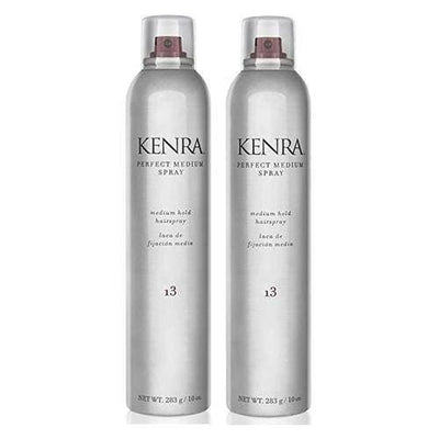 Kenra Perfect Medium Spray 13, 10 oz (Pack of 2)-The Warehouse Salon