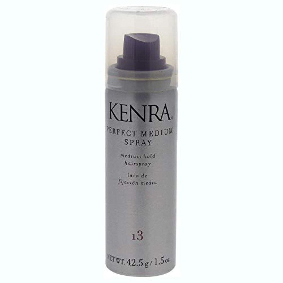 Kenra Perfect Medium Spray 13 55% Travel 1.5oz-The Warehouse Salon