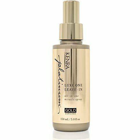 Kenra Platinum Luxe One Leave-In All-In-One Miracle Hairspray, 5 Oz-The Warehouse Salon