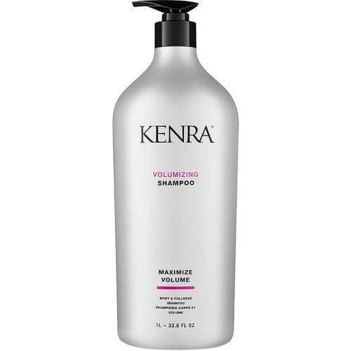 Kenra Volumizing Shampoo, 33.8oz/Liter-The Warehouse Salon
