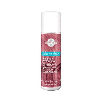 Keracolor Color Me Clean Pigmented Dry Shampoo - Rose Gold 5oz-The Warehouse Salon