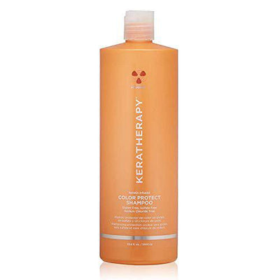 Keratherapy Keratin Infused Color Protect Shampoo 33.8 oz-The Warehouse Salon