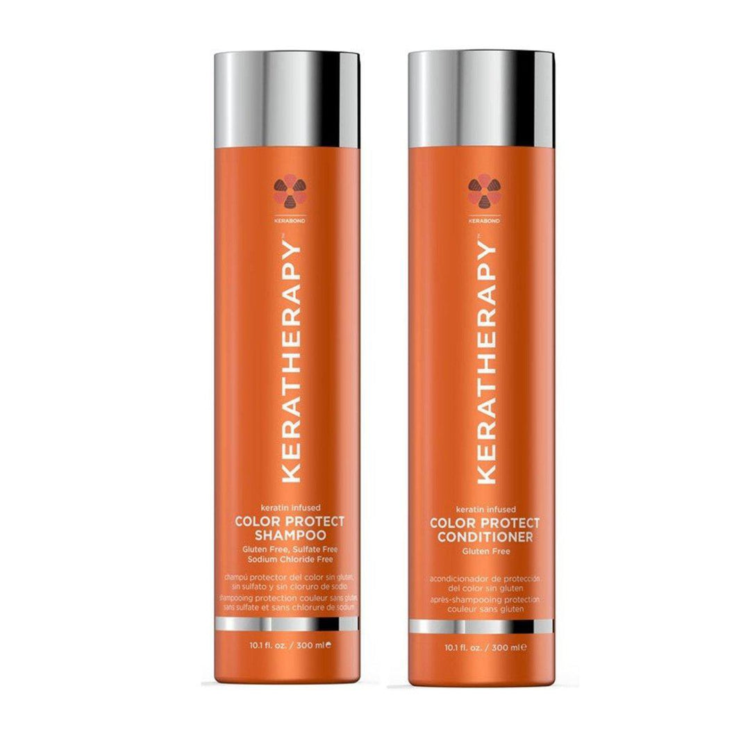Keratherapy Keratin infused Color Protect Conditioner-The Warehouse Salon