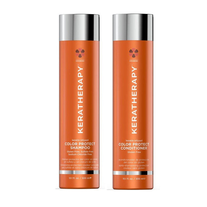 Keratherapy Keratin infused Color Protect Conditioner-The Warehouse Salon