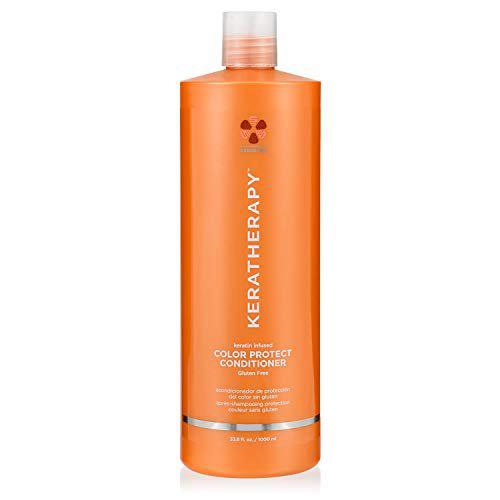Keratherapy Keratin infused Color Protect Conditioner 33.8 oz-The Warehouse Salon