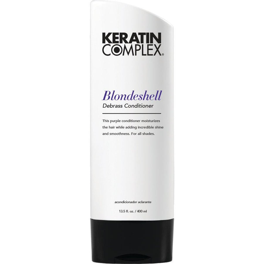 Keratin Complex Blondeshell Conditioner-The Warehouse Salon