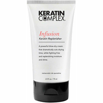 Keratin Complex Infusion Keratin Replenisher 2.5 oz-The Warehouse Salon