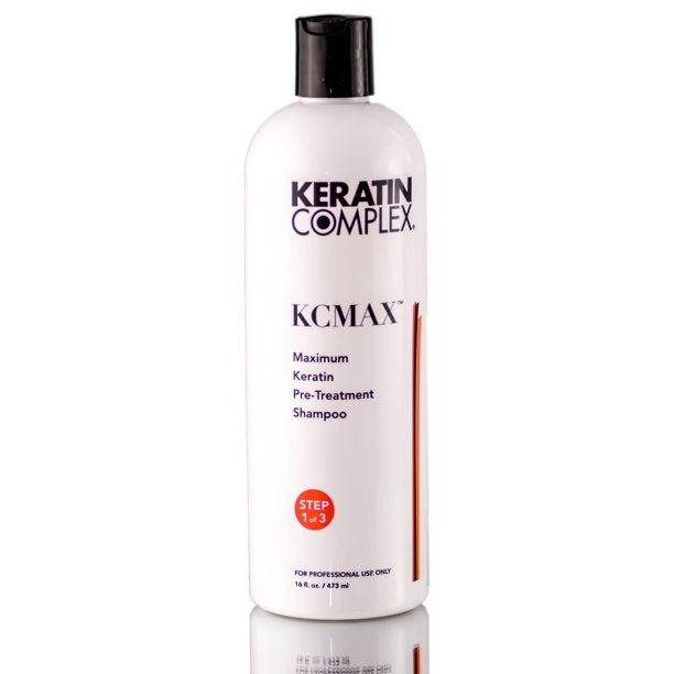 Keratin Complex KCMAX Pre-Treat Shampoo-The Warehouse Salon