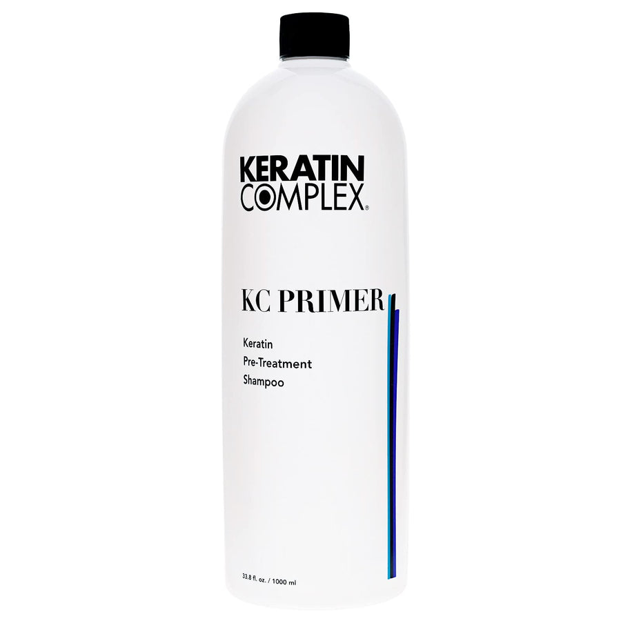 Keratin Complex Primer Pre-Treatment Shampoo 33.8oz-The Warehouse Salon