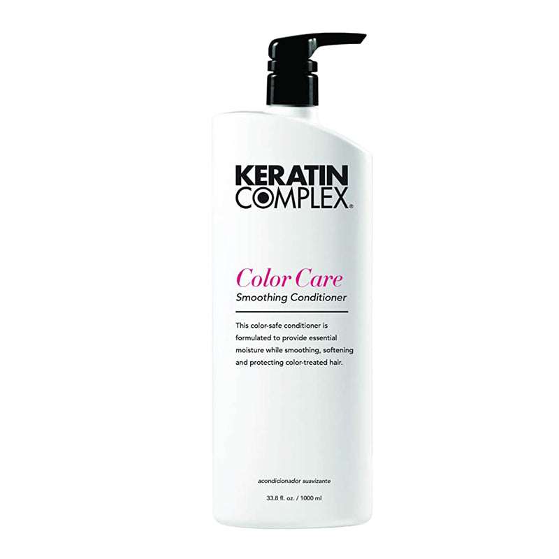 Keratin Complex Color Care Conditioner 33.8oz-The Warehouse Salon