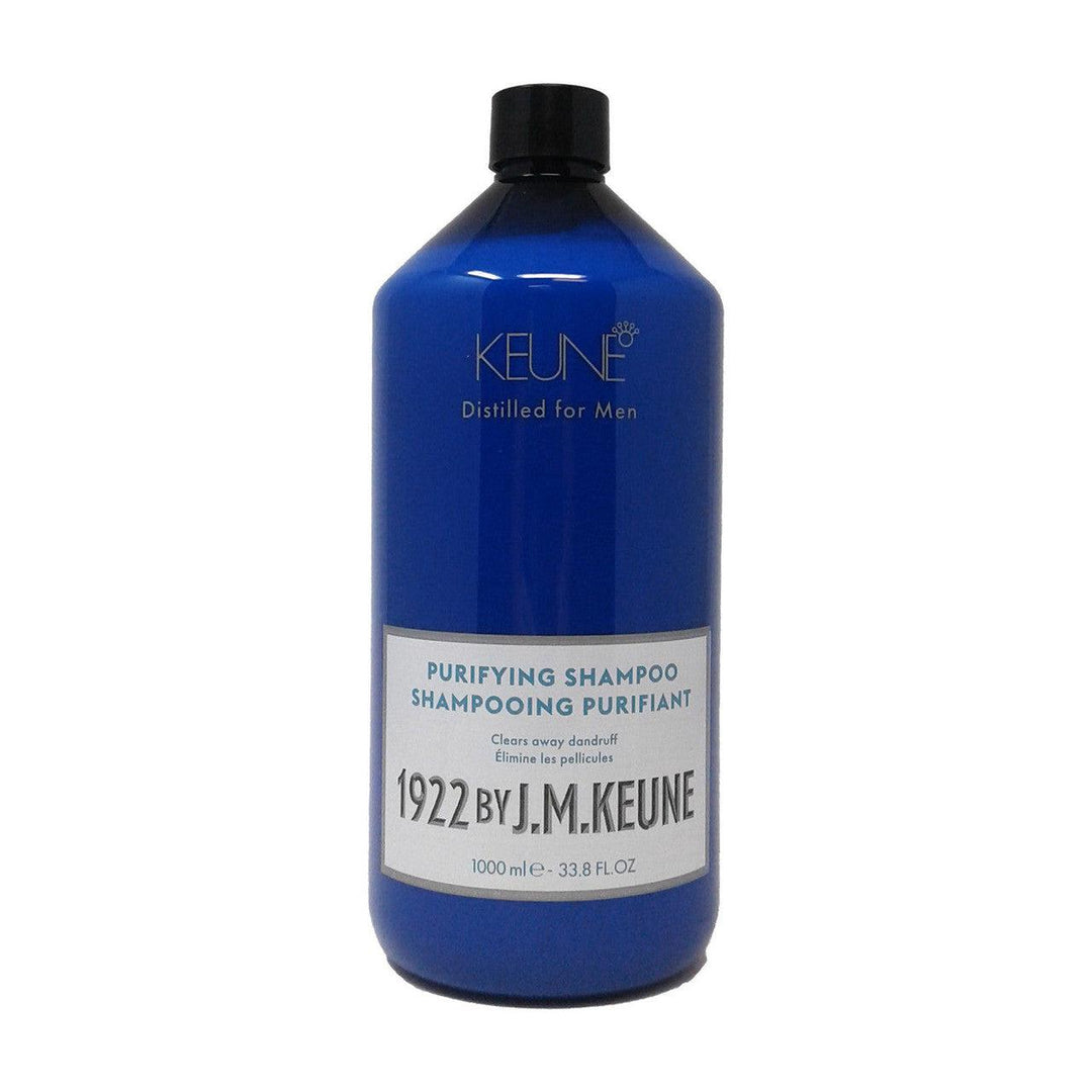 Keune 1922 By J.M Keune Purifying Shampoo 33.8 oz-The Warehouse Salon