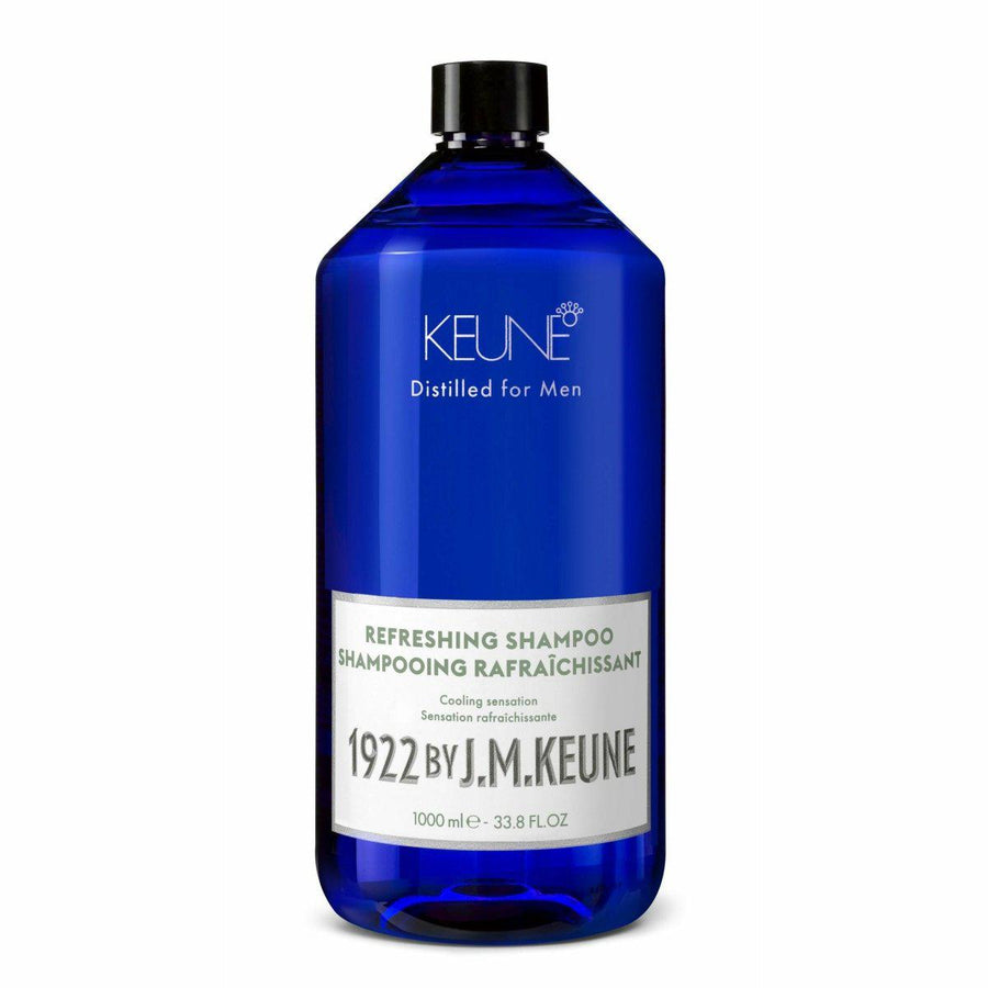 Keune 1922 By J.M Keune Refreshing Shampoo 33.8 oz-The Warehouse Salon