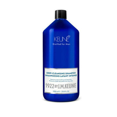Keune 1922 by J.M. Cleansing Shampoo 33.8 oz-The Warehouse Salon