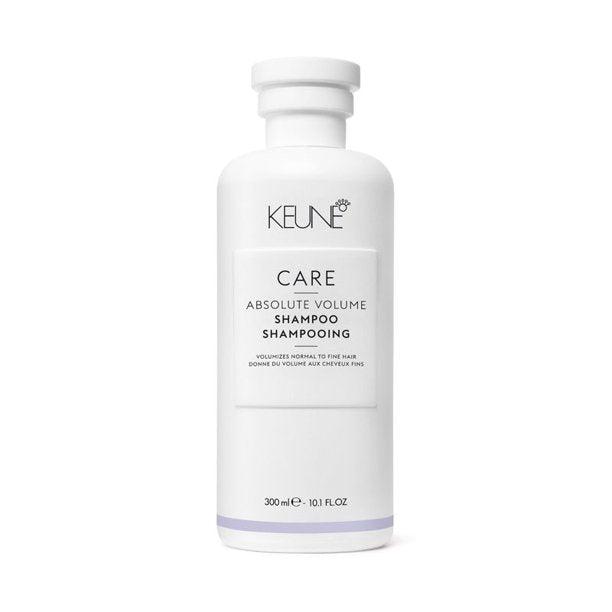 Keune Care Absolute Volume Shampoo - 10.1 oz-The Warehouse Salon