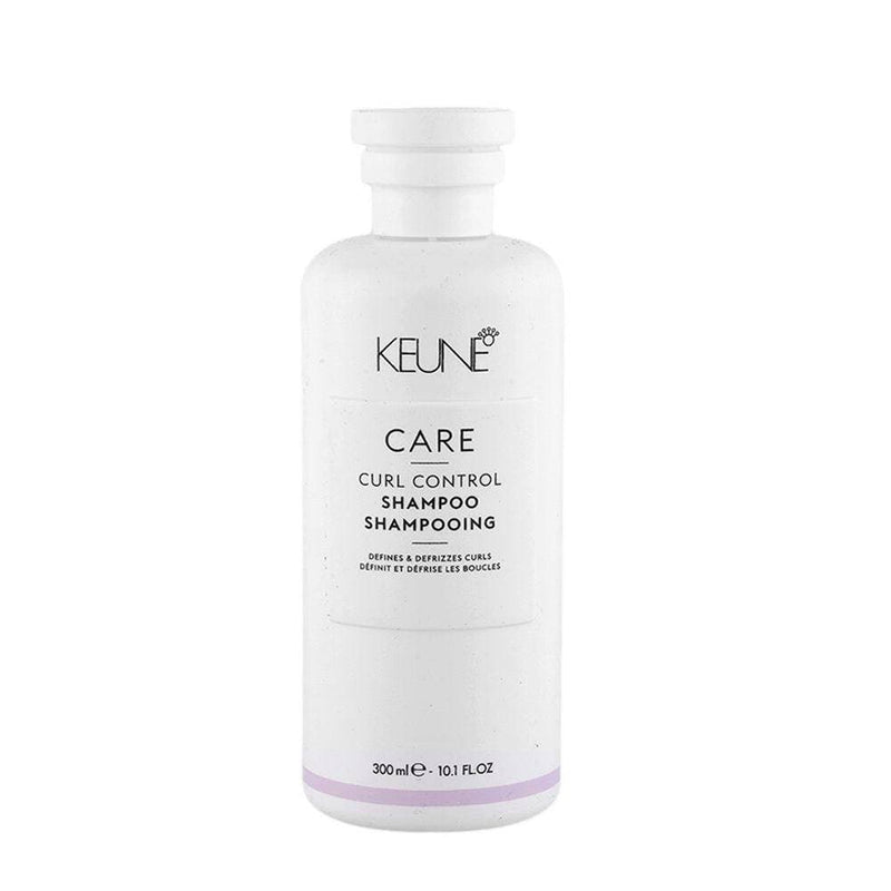 Keune Care Curl Control Shampoo 10 oz-The Warehouse Salon