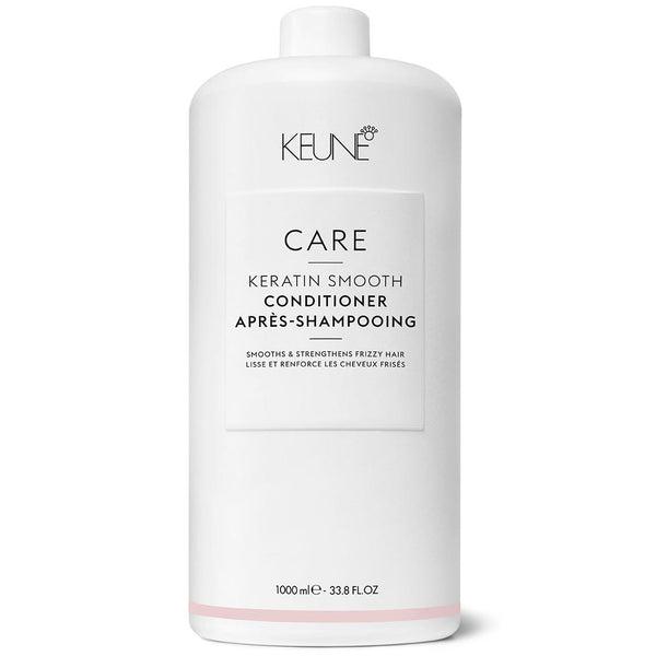 Keune Care Keratin Smooth Conditioner 33.8 oz-The Warehouse Salon