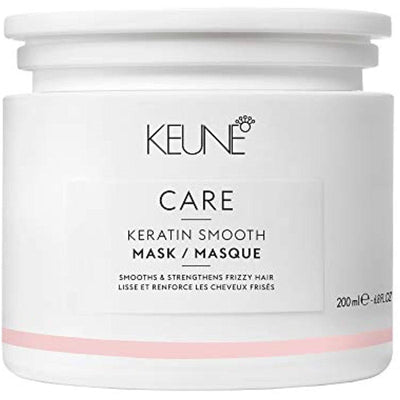 Keune Care Keratin Smooth Mask 6.8 oz-The Warehouse Salon