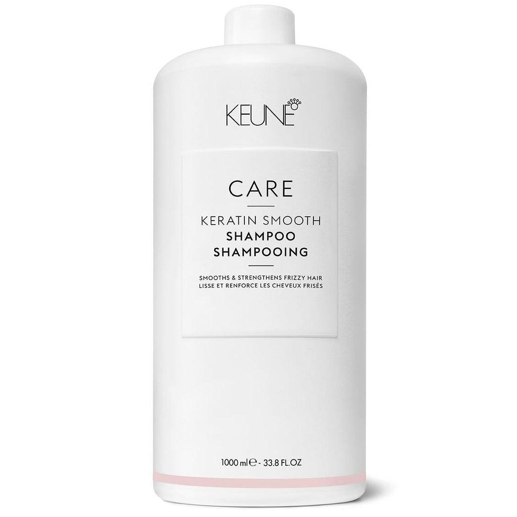 Keune Care Keratin Smooth Shampoo 33.8 oz-The Warehouse Salon