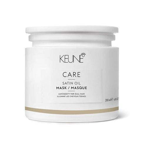 Keune Care Satin Oil Mask 6.8 oz-The Warehouse Salon
