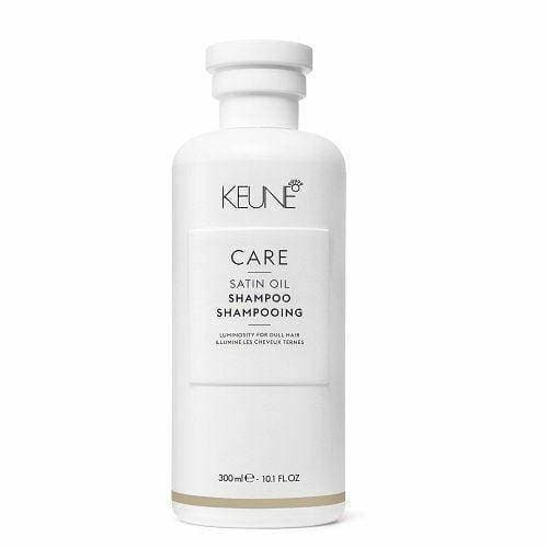 Keune Care Satin Oil Shampoo - 10.1 Floz-The Warehouse Salon