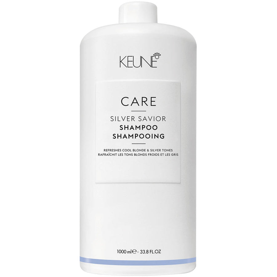 Keune Care Silver Savior Shampoo 33.8oz-The Warehouse Salon