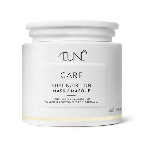 Keune Care Vital Nutrition Mask 16.9 oz-The Warehouse Salon