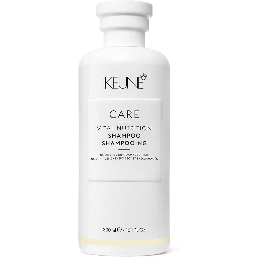 Keune Care Vital Nutrition Shampoo - 10.1 Fl.oz-The Warehouse Salon