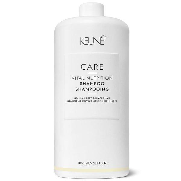 Keune Care Vital Nutrition Shampoo 33.8 oz-The Warehouse Salon