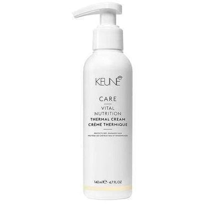 Keune Care Vital Nutrition Thermal Cream 4.7oz-The Warehouse Salon