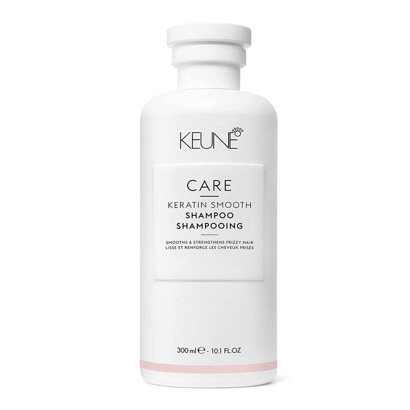 Keune Care - Keratin Smooth Shampoo - 300ml / 10.1 oz-The Warehouse Salon