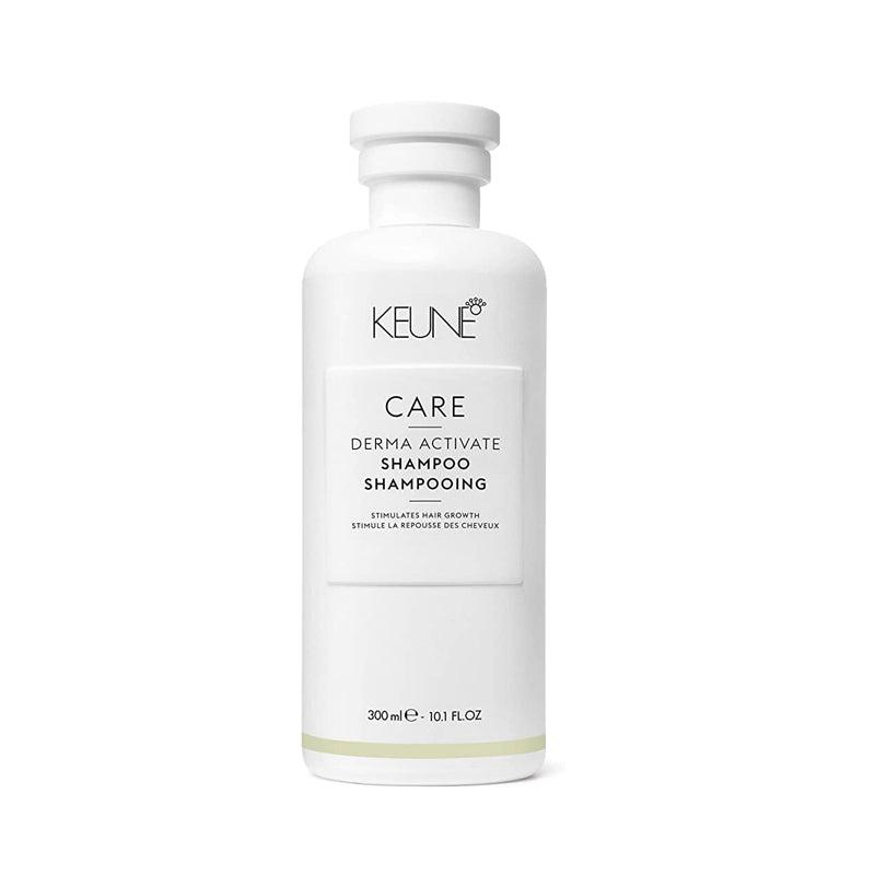 Keune Care Derma Activate Shampoo 10.1 oz-The Warehouse Salon