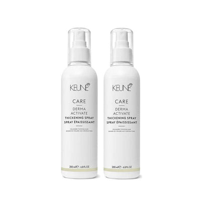 Keune Care Derma Activate Thickening Spray 6.8oz (Pack of 2)-The Warehouse Salon