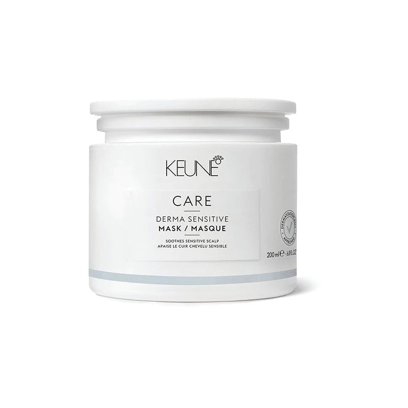 Keune Care Derma Sensitive Mask 6.8oz-The Warehouse Salon