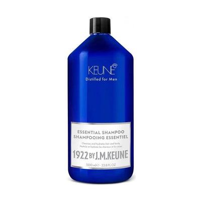 Keune 1922 by J.M. Keune Essential Shampoo 33.8oz-The Warehouse Salon