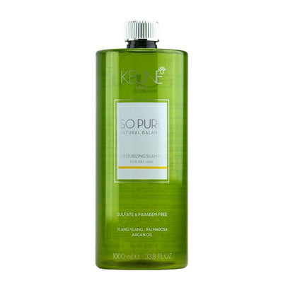 Keune So Pure Moisturizing Shampoo 33.8 oz-The Warehouse Salon
