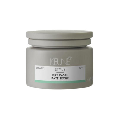 Keune Style - Dry Paste, 2.5 floz (75ml)-The Warehouse Salon