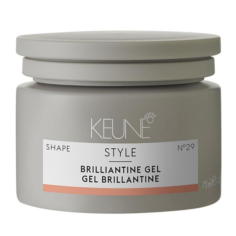 Keune Style Shape Brilliantine Gel N°29 2.5oz-The Warehouse Salon