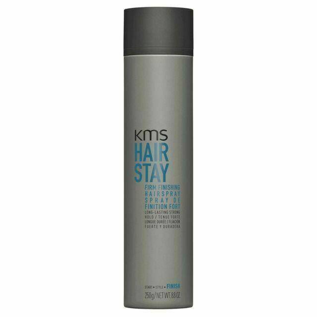 Kms HairStay Firm Finishing Hairspray 8.8 oz-The Warehouse Salon