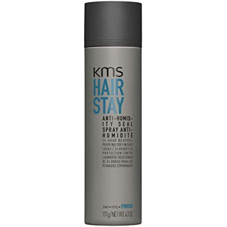 Kms Hairstay Anti Humidity Seal Spray 4.1 oz-The Warehouse Salon