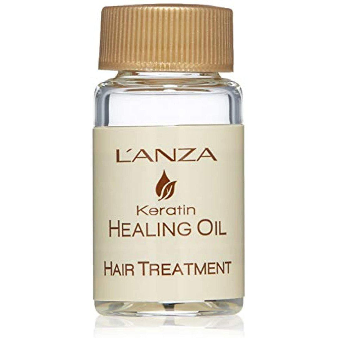 L'ANZA Keratin Healing Oil Hair Treatment, 0.34 Fl Oz-The Warehouse Salon