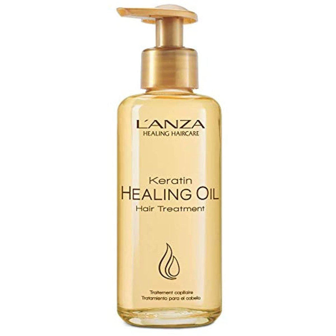 L'ANZA Keratin Healing Oil Hair Treatment, 6.2 Floz-The Warehouse Salon